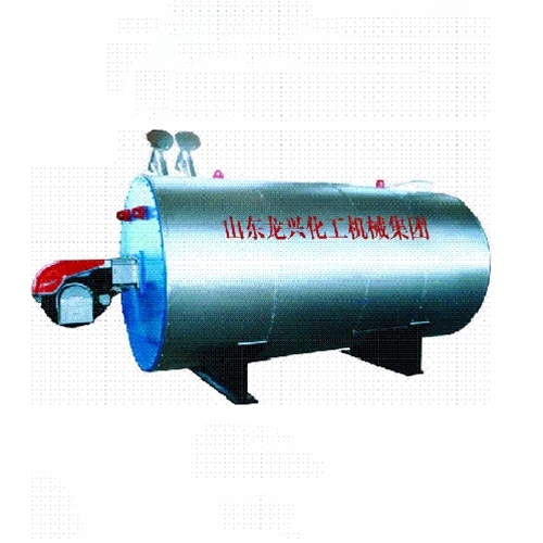 臥式燃油(氣)導熱油爐