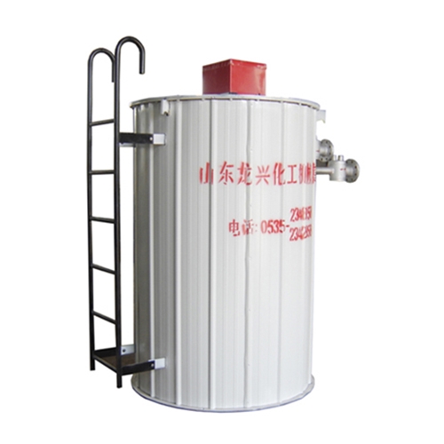 立式燃油(氣)導(dǎo)熱油爐