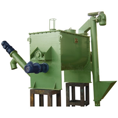 簡(jiǎn)易干粉生產(chǎn)線設(shè)備