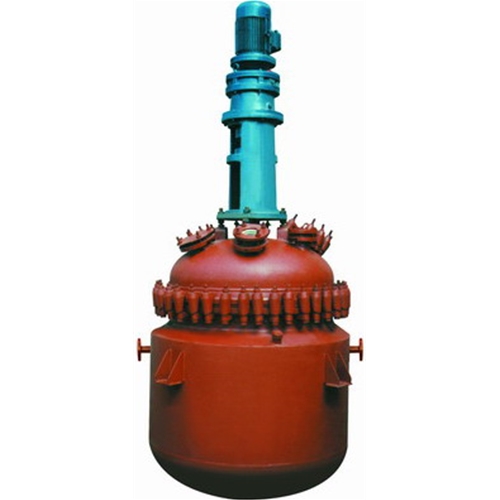 蒸汽加熱搪玻璃反應罐