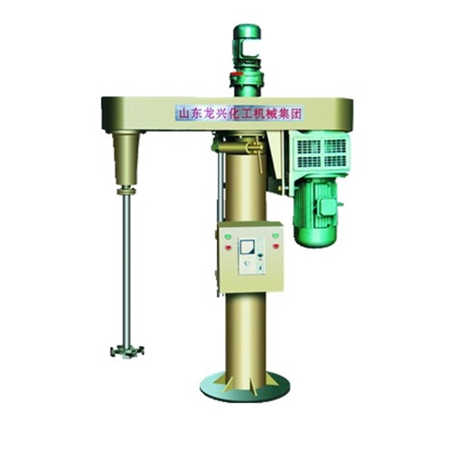 升降攪拌機(jī)分散機(jī)
