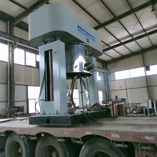 雙行星混合攪拌機(jī)