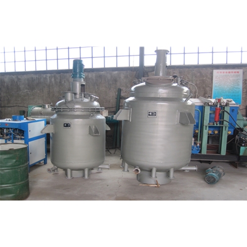 不銹鋼電加熱反應釜