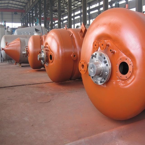 臥式燃油導熱油爐