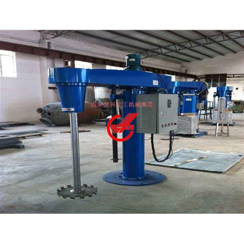 龍騰 機(jī)械升降分散機(jī) 單軸雙軸