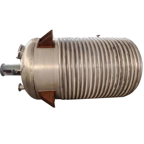 盤管閉式反應釜