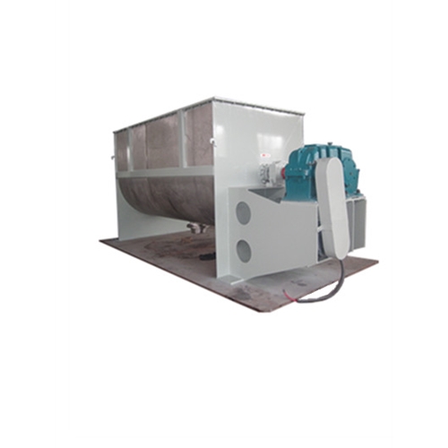 臥式干濕兩用混合機