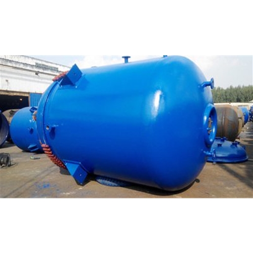 白乳膠搪瓷反應(yīng)釜