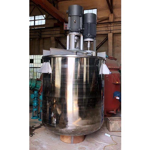 發酵反應攪拌罐