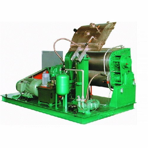 高溫型 真空捏合機