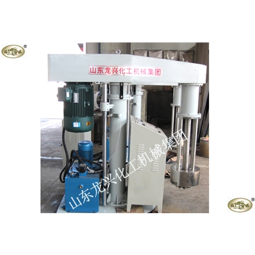 籃式分散研磨機