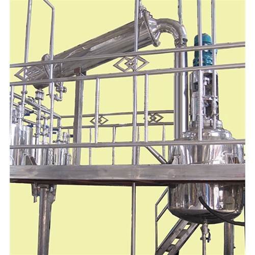 不飽和樹脂成套設備