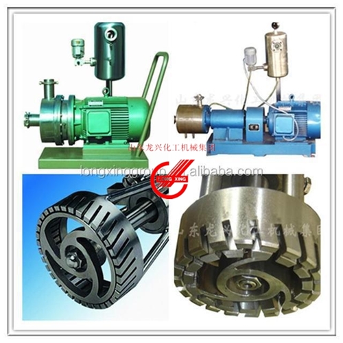 高剪切均質(zhì)乳化機