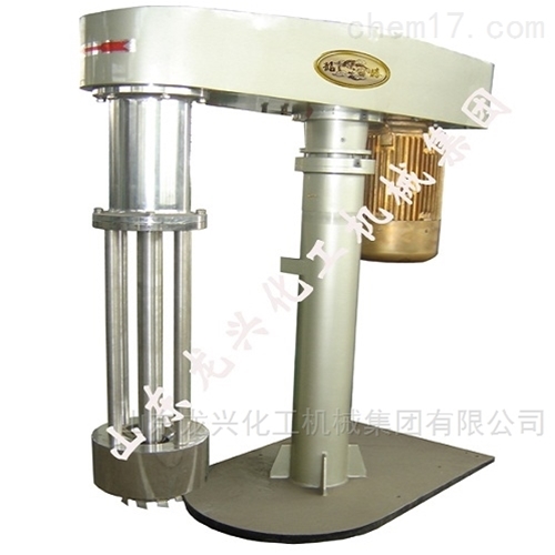 精細研磨—籃式研磨機(分散研磨一體)