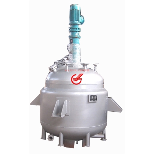 不銹鋼加氫攪拌電加熱反應釜