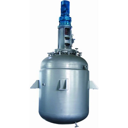 復(fù)合板蒸汽加熱反應(yīng)釜