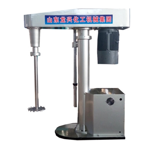 液壓升降高速分散機(jī)
